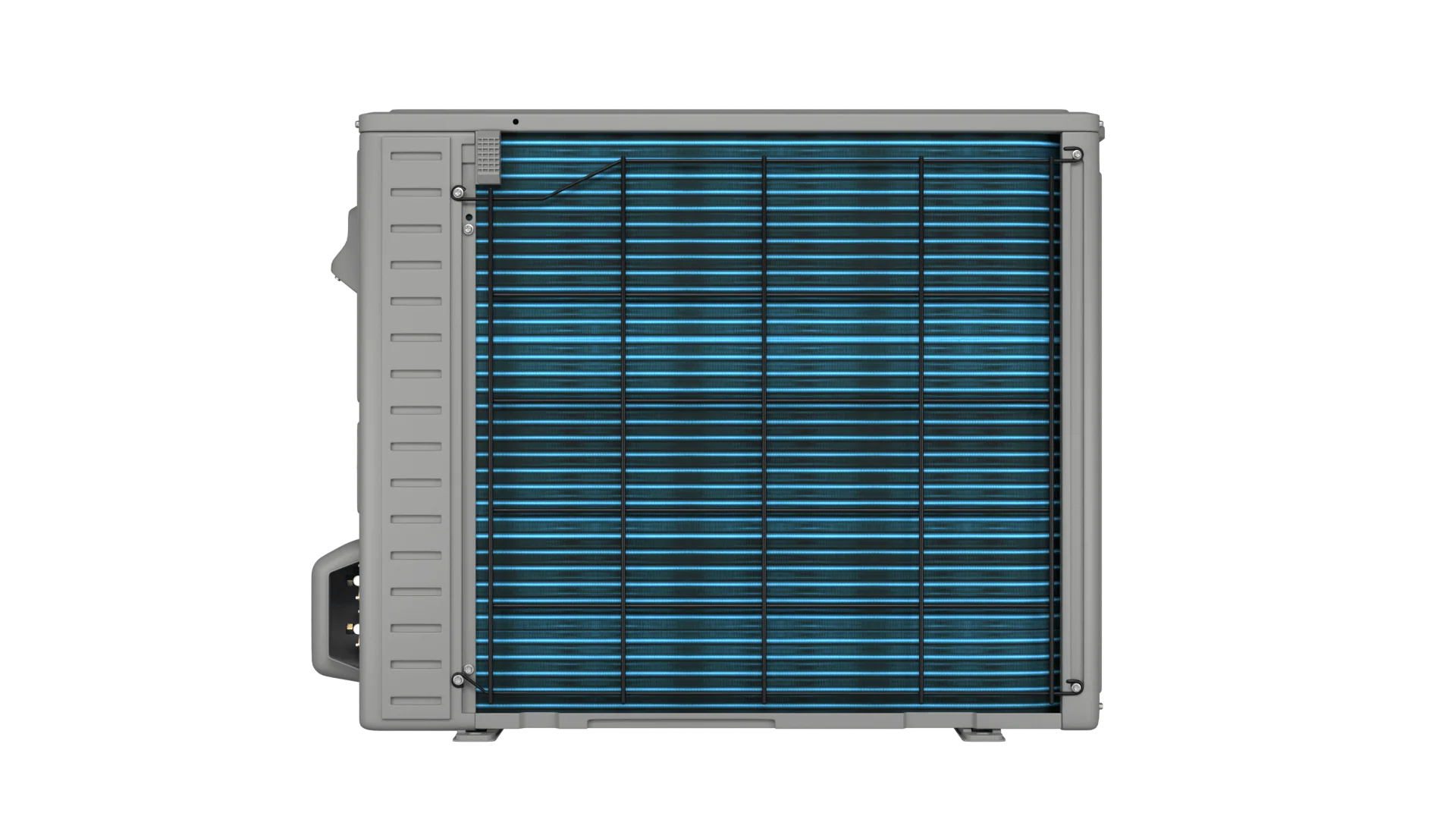 FPHFR09A3D Friedrich Floating Air Pro X 9,000 BTU 230V Ductless Mini-split Single-zone Heat Pump (Outdoor Unit) - Image 4