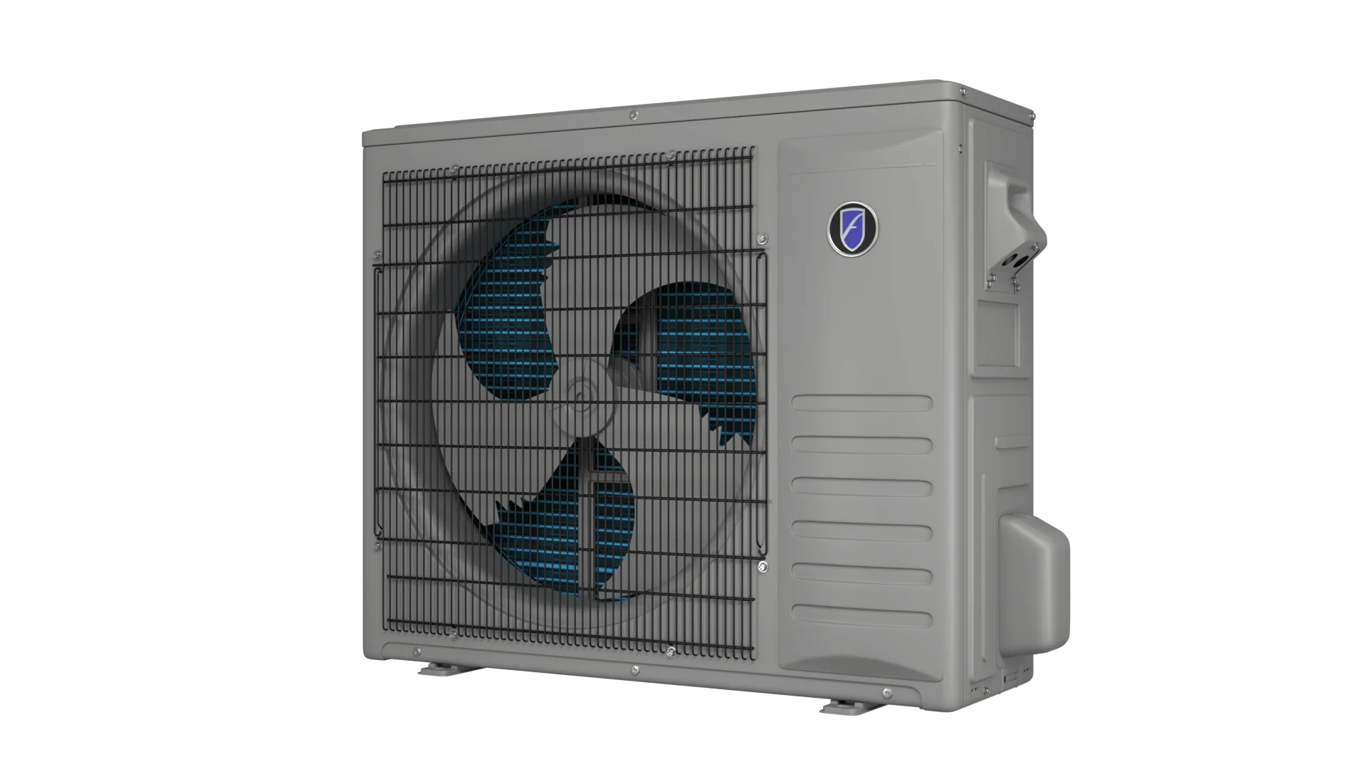 FPHFR24A3D Friedrich Floating Air Pro X 24,000 BTU 230V Ductless Mini-split Single-zone Heat Pump (Outdoor Unit) - Image 3
