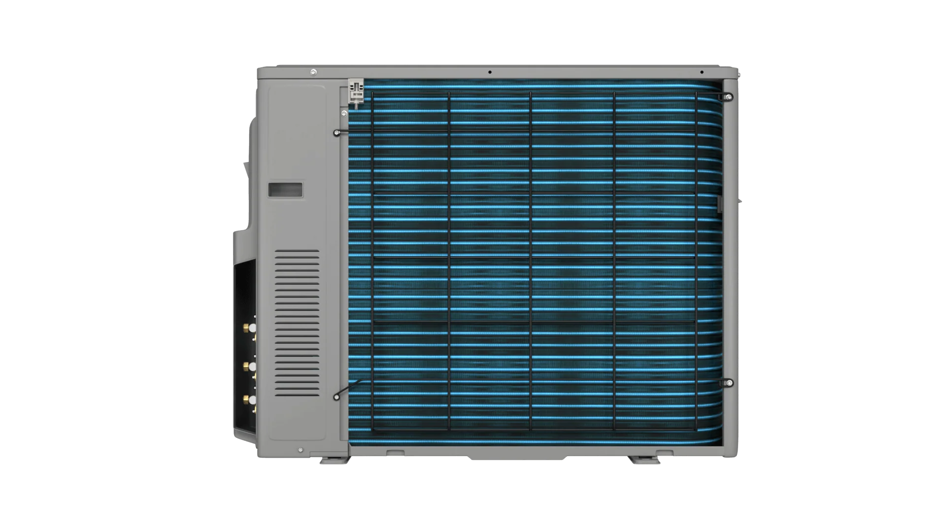FPHMR36A3D Friedrich Floating Air Pro X 36,000 BTU 230V Ductless Mini-split Multi-zone Heat Pump (Outdoor Unit) - Image 4
