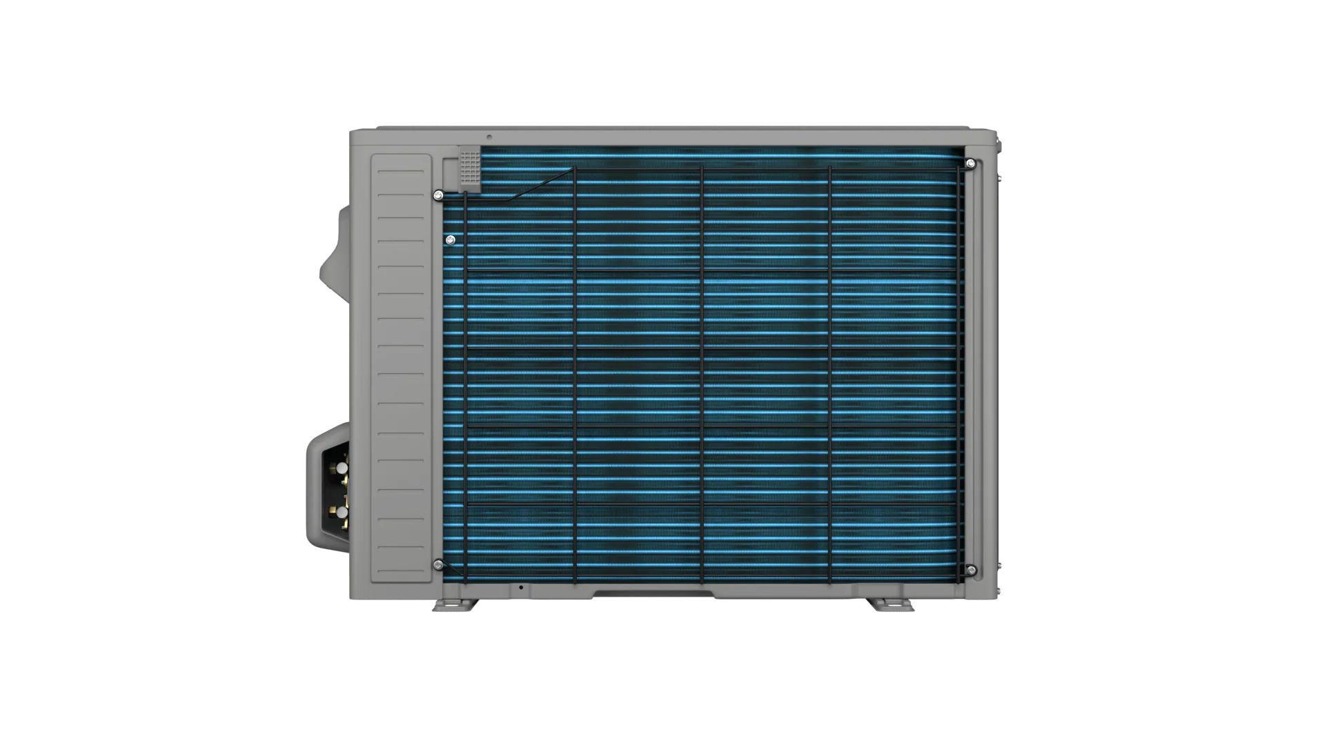 FPHSR09A3D Friedrich Floating Air Pro 9,000 BTU 230V Ductless Mini-split Single-zone Heat Pump (Outdoor Unit) - Image 3