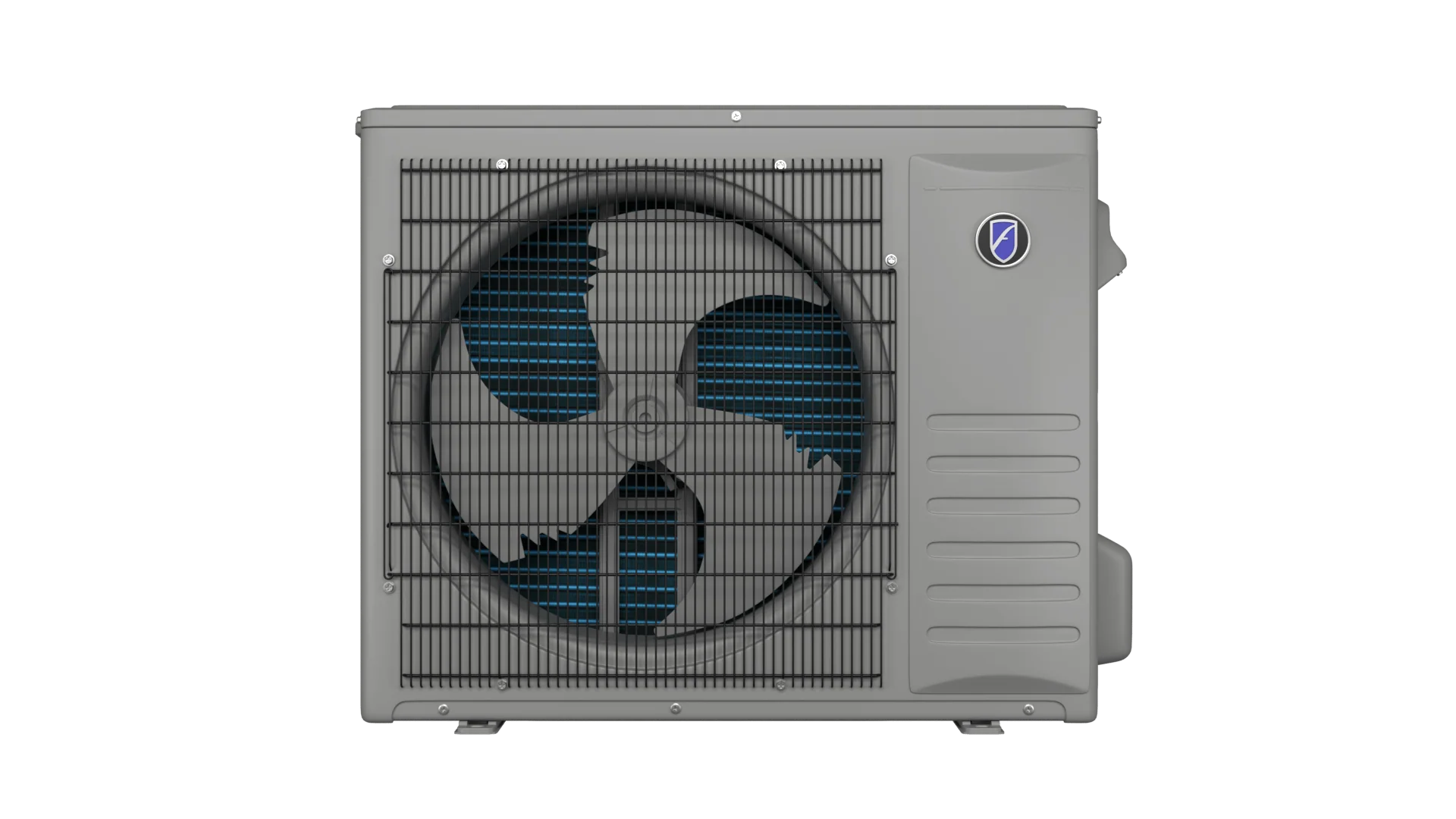 FPHSR24A3D Friedrich Floating Air Pro 24,000 BTU 230V Ductless Mini-split Single-zone Heat Pump (Outdoor Unit)