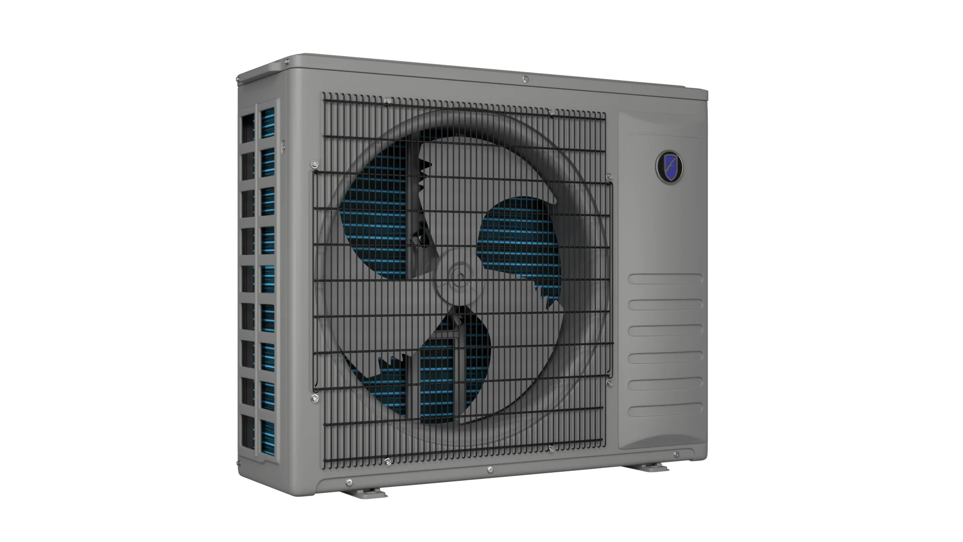 FPHSR24A3D Friedrich Floating Air Pro 24,000 BTU 230V Ductless Mini-split Single-zone Heat Pump (Outdoor Unit) - Image 2