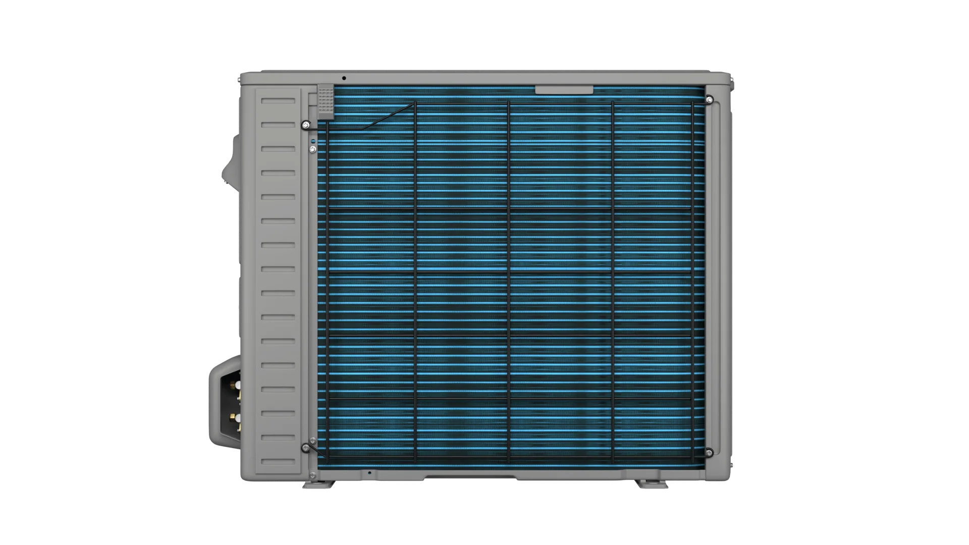 FPHSR24A3D Friedrich Floating Air Pro 24,000 BTU 230V Ductless Mini-split Single-zone Heat Pump (Outdoor Unit) - Image 3