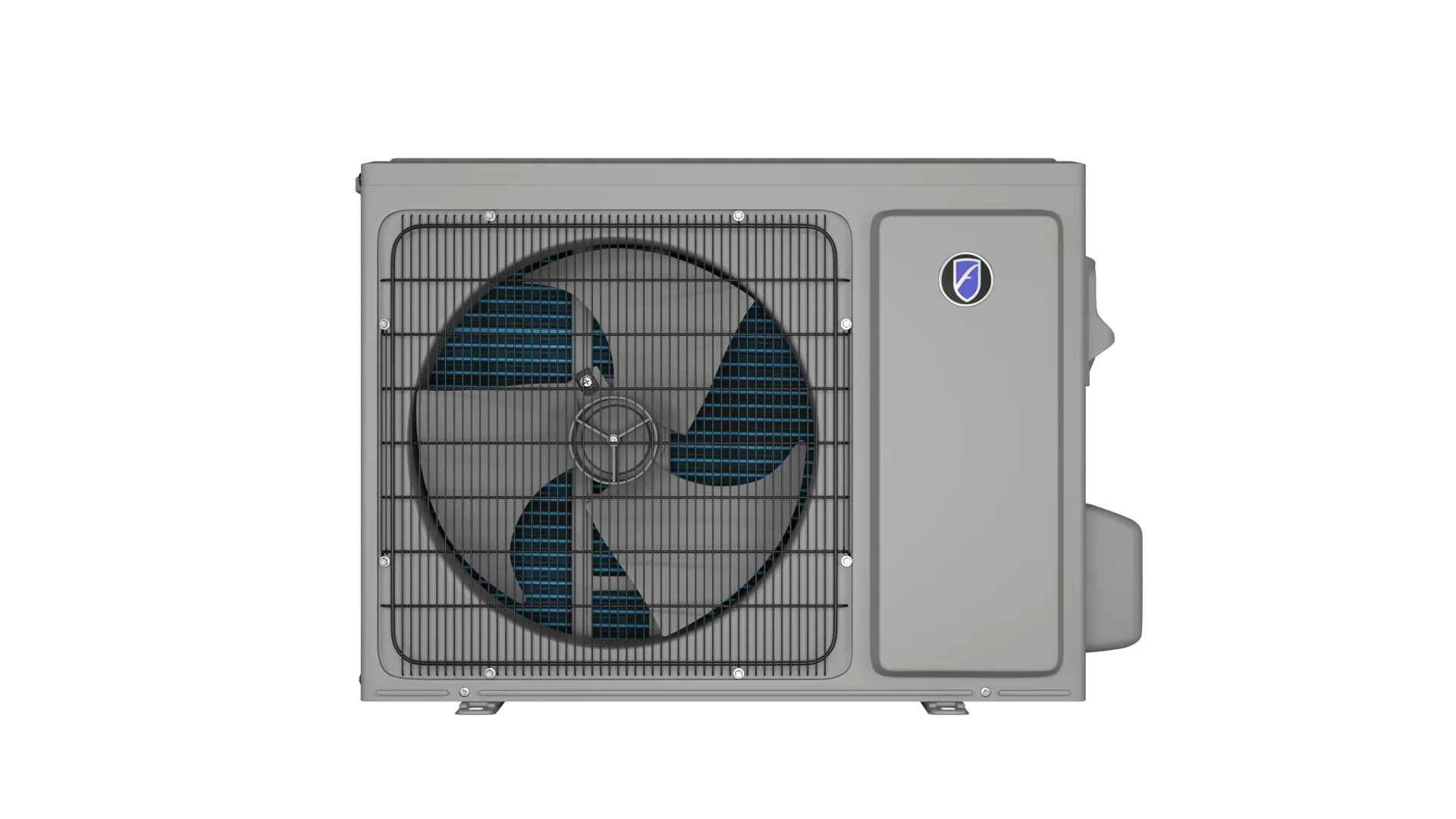 FSHSR18B3D Friedrich Floating Air Select 18,000 BTU 230V Ductless Mini-split Single-zone Heat Pump (Outdoor Unit)