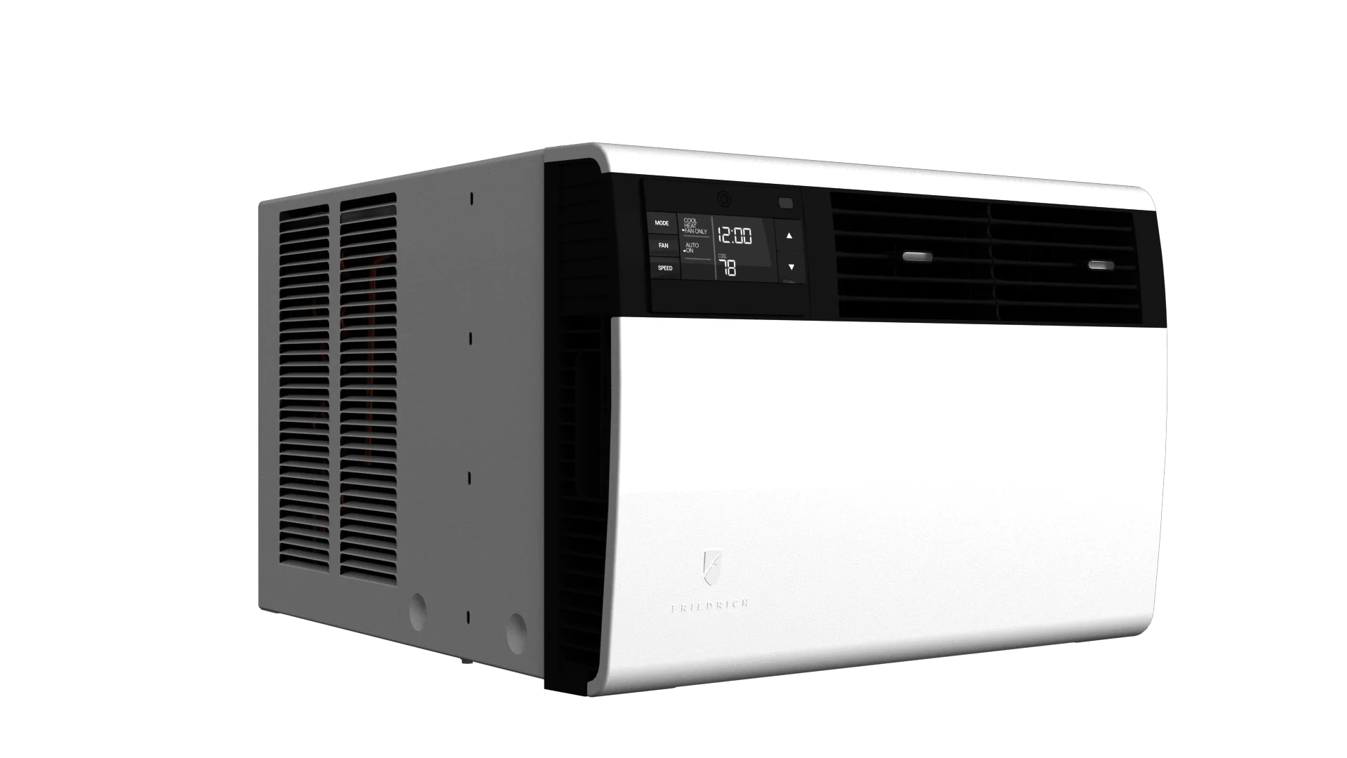 KCVQ08B10A Friedrich K hl Inverter 8,000 BTU 115V Smart Window/Wall Air Conditioner - Cool only - Image 2