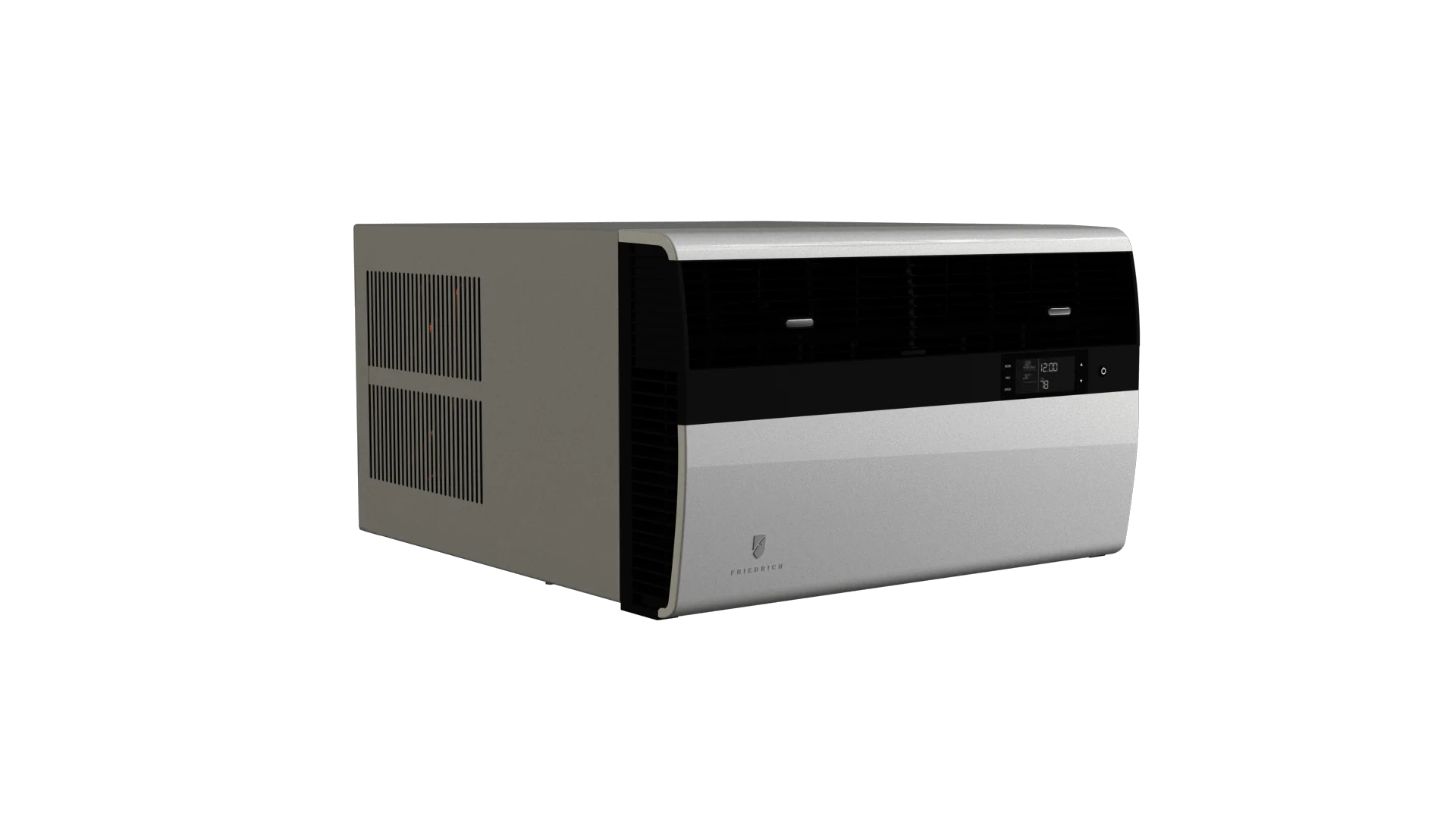 KEVS16B33A Friedrich K hl Inverter 16,000 BTU 230V Smart Window/Wall Air Conditioner with Electric Heat - Image 2