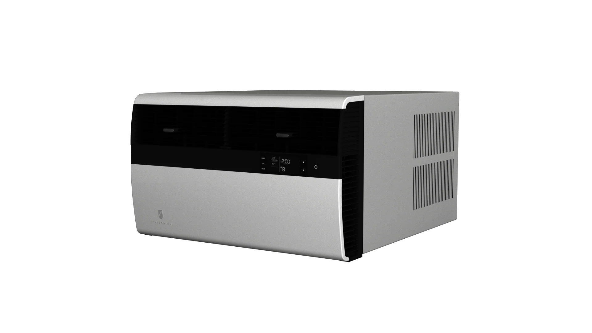 KEVS16B33A Friedrich K hl Inverter 16,000 BTU 230V Smart Window/Wall Air Conditioner with Electric Heat - Image 3