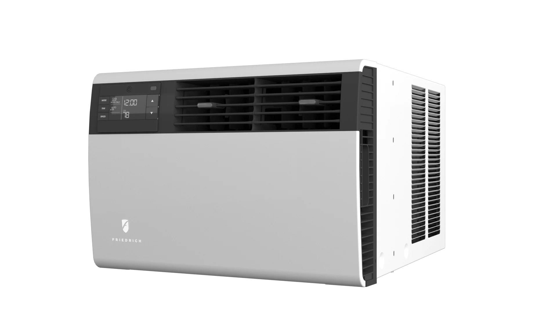 KHVQ10B11A Friedrich K hl Inverter 10,000 BTU 115V Smart Window/Wall Air Conditioner with Heat Pump - Image 3