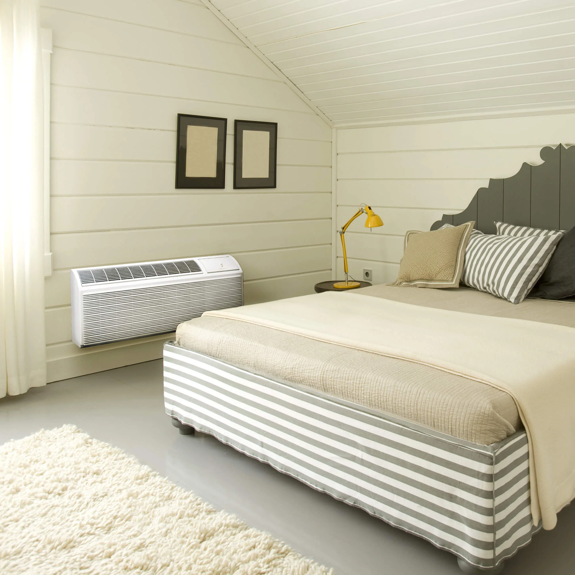 PDE15R5SGR3 Friedrich ZoneAire Premier 14,800 BTU 265V Packaged Terminal Air Conditioner with Electric Heat - Image 5