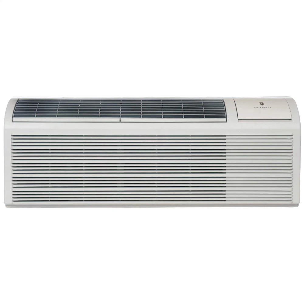 PZH07K3SC Friedrich ZoneAire Select 7,200 BTU 230V Packaged Terminal Air Conditioner with Heat Pump
