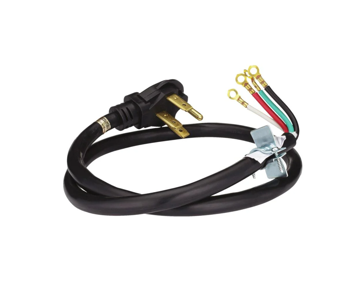 Frigidaire 5304512984C10 Smart Choice 4 ft. 40 Amp Range Cord with 4 Wire - Image 2