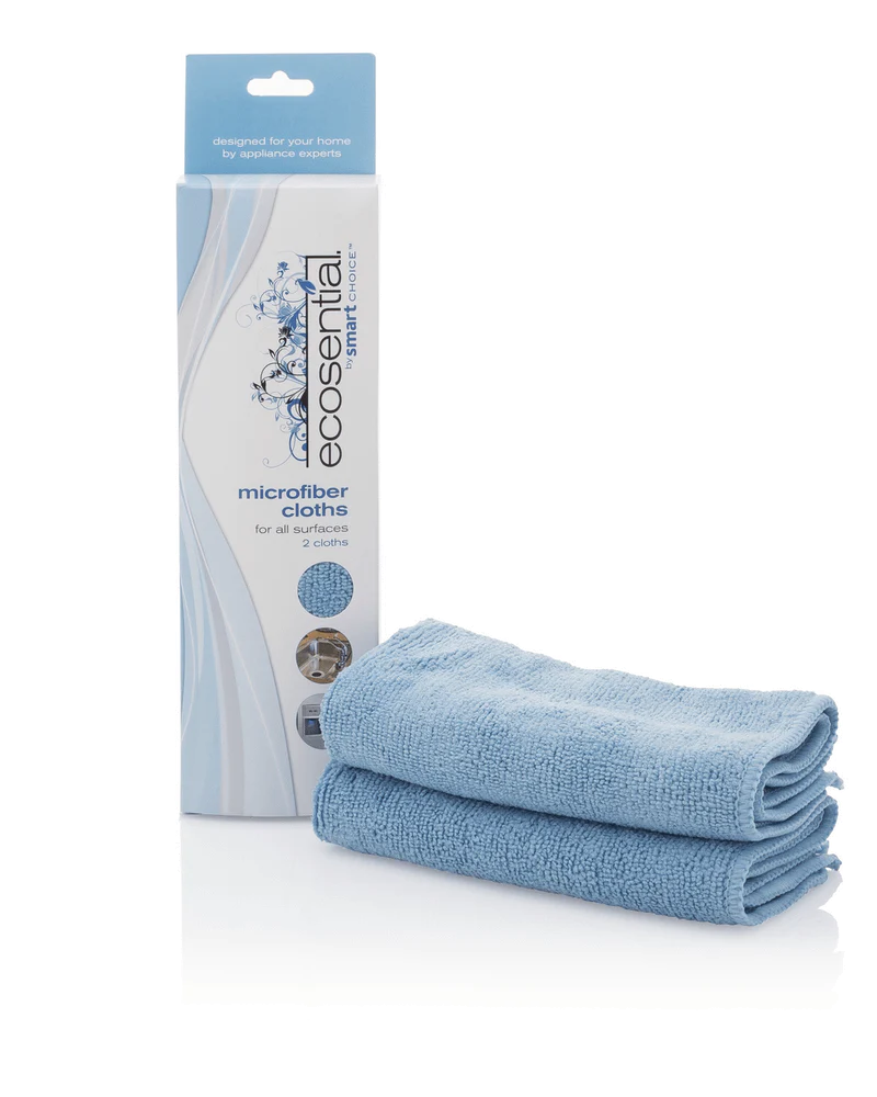 Frigidaire ECOM Smart Choice Microfiber Cloths