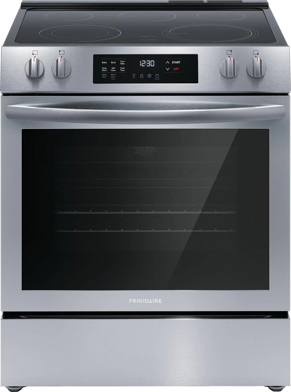 Frigidaire FCFE3083AS 30" Front Control Electric Range - Image 8