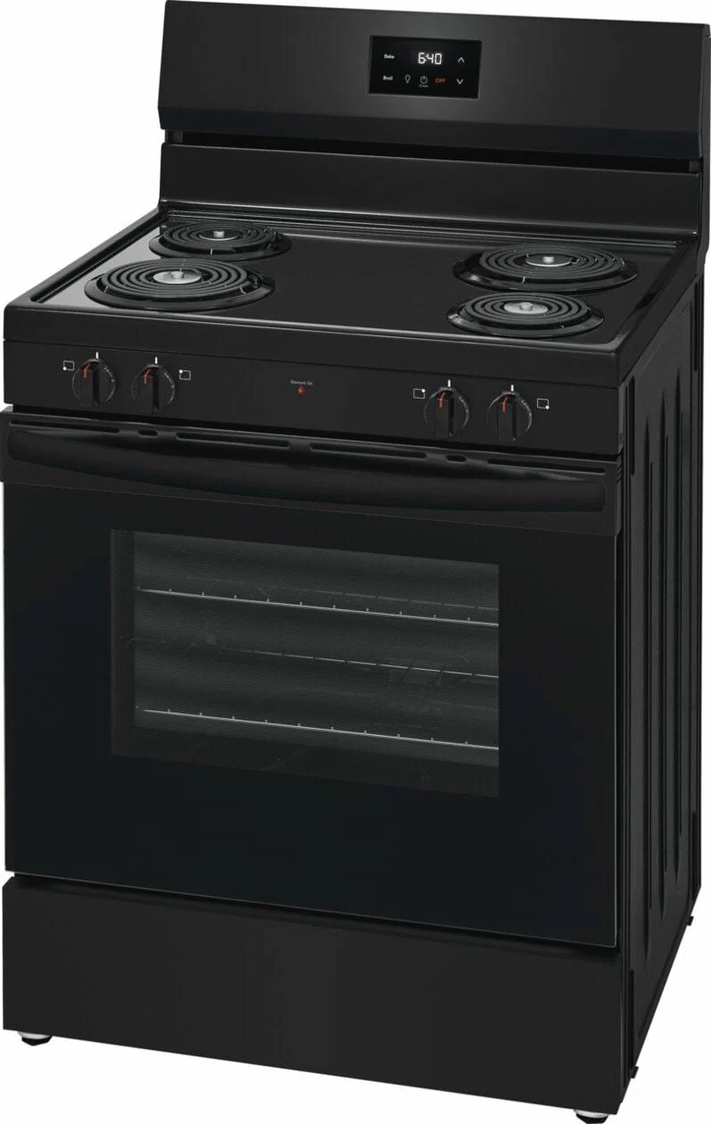 Frigidaire FCRC3012BB 30" Electric Range - Image 7