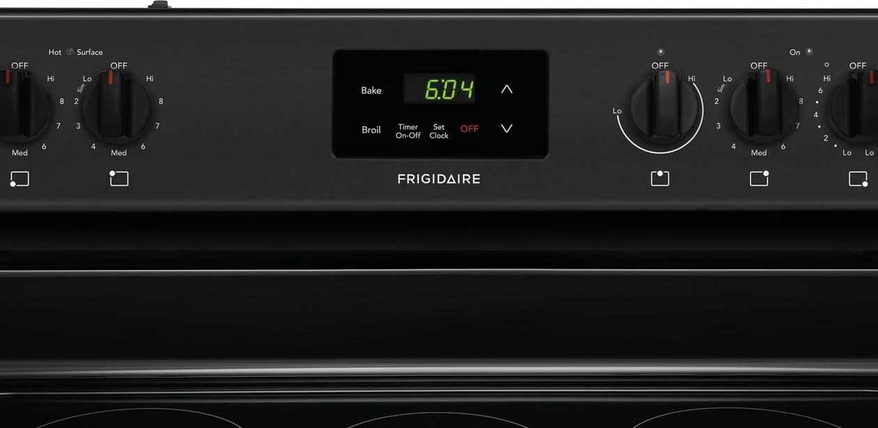 Frigidaire 30" Electric Range - Image 6