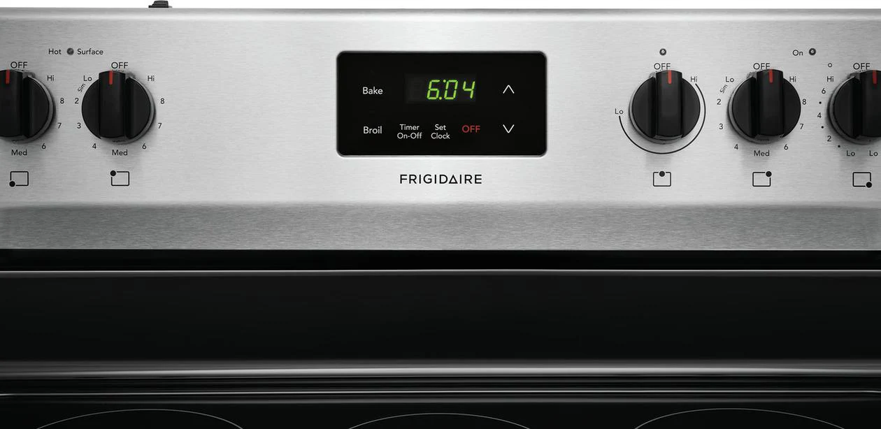 Frigidaire 30" Electric Range - Image 5