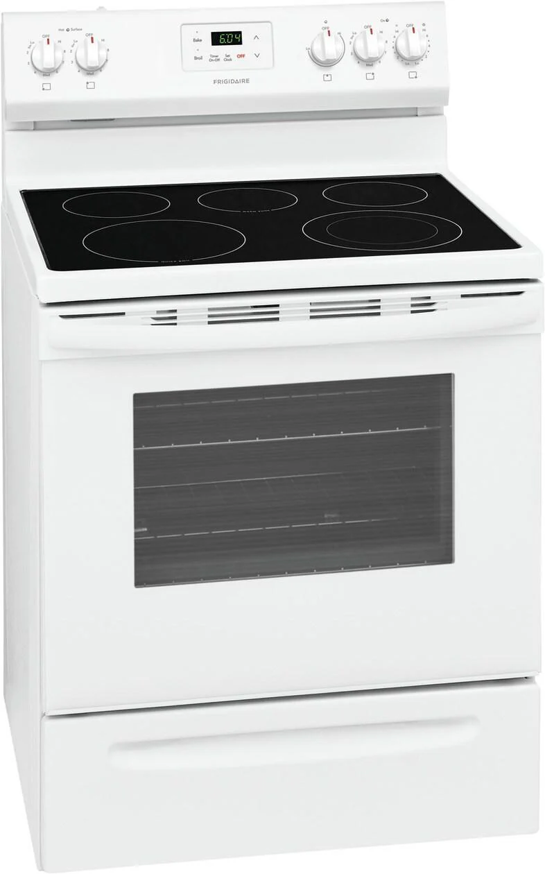 FCRE3052AW Frigidaire 30" Electric Range - Image 8