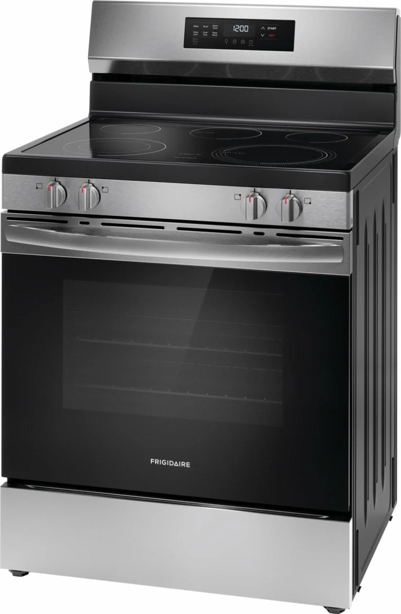 Frigidaire FCRE3062AS 30" Electric Range with the EvenTemp® - Image 8