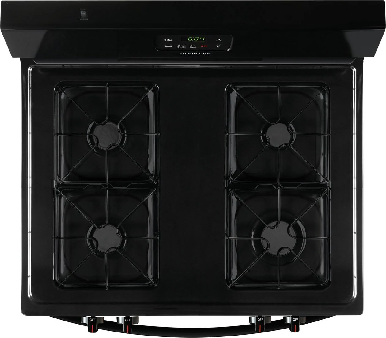 FCRG3015AB Frigidaire 30" Gas Range - Image 5