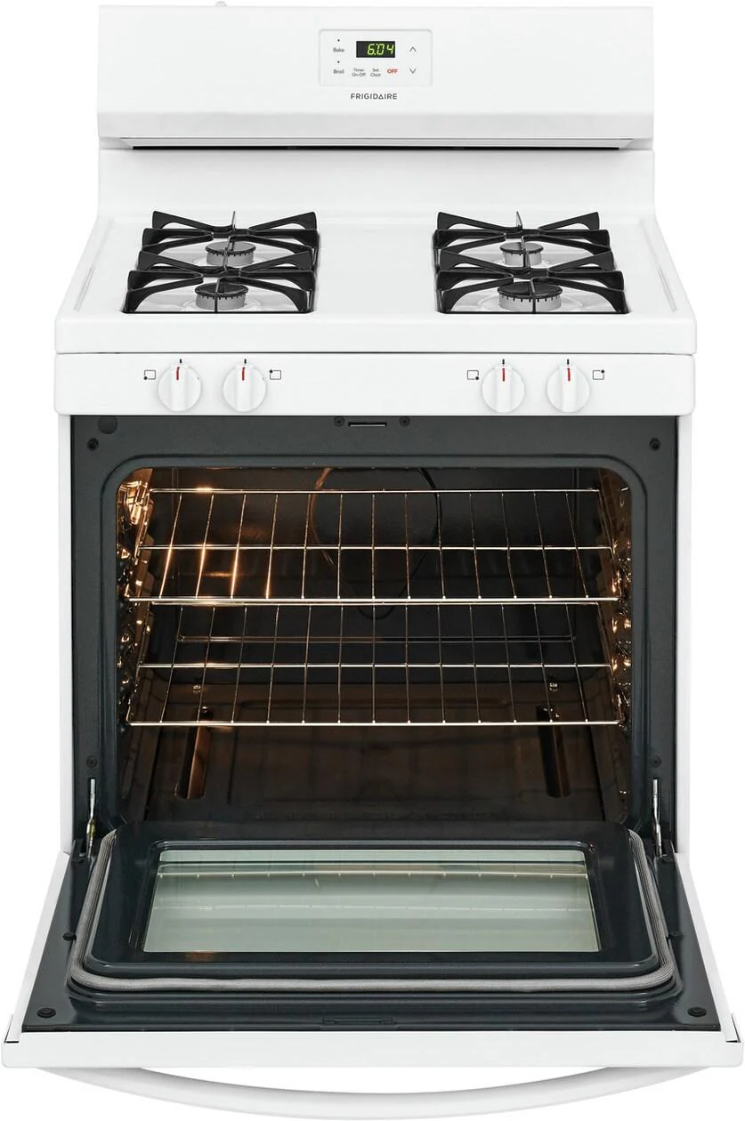 Frigidaire 30" Gas Range - Image 2