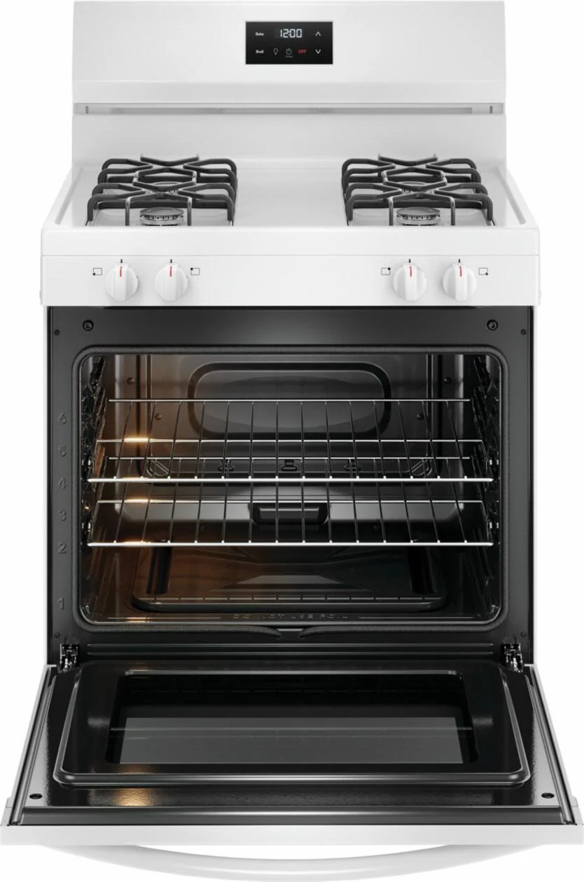 Frigidaire FCRG3051BW 30" Gas Range - Image 3