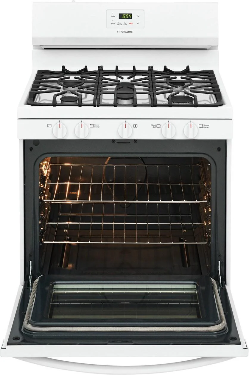 Frigidaire 30" Gas Range - Image 2