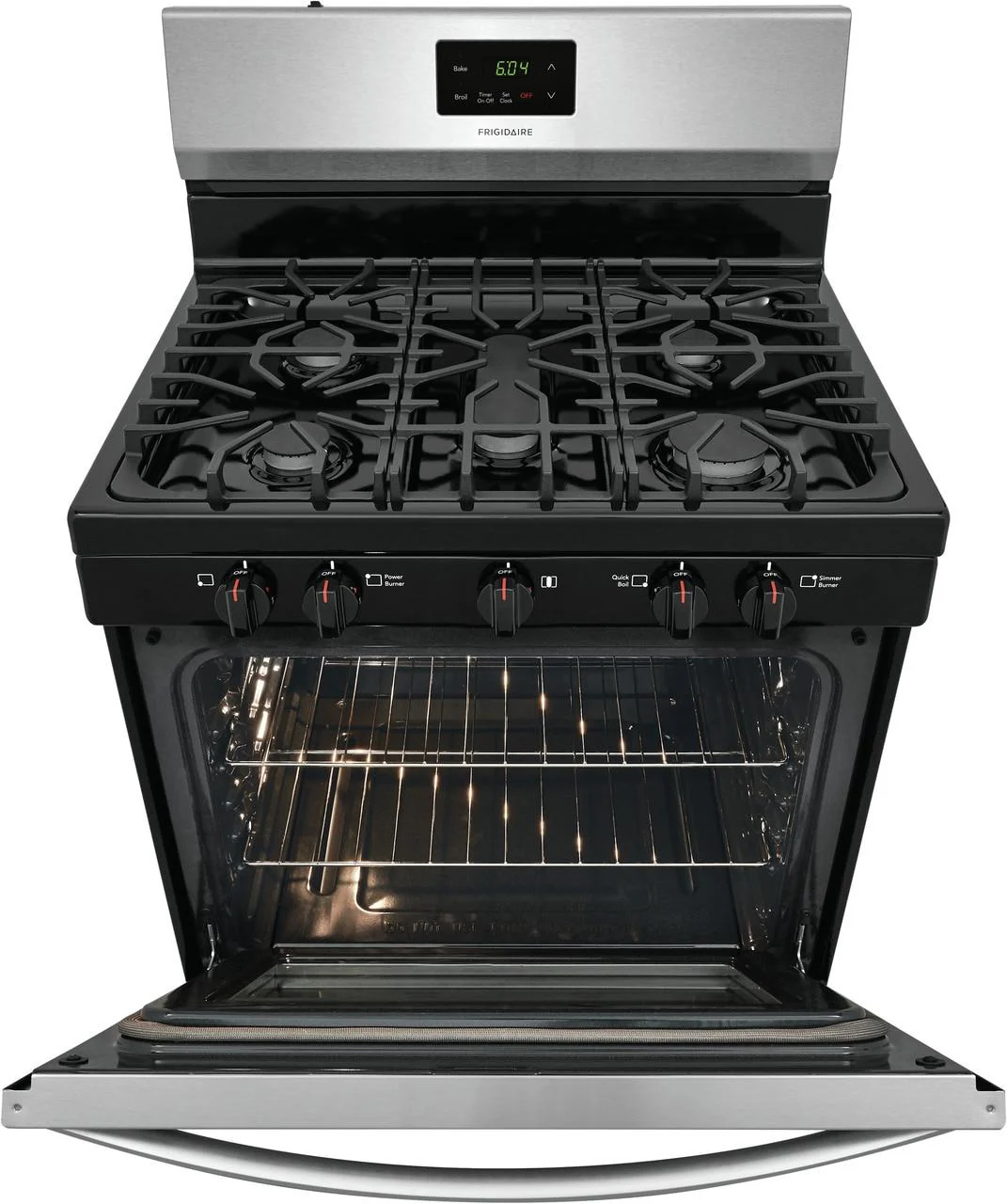Frigidaire 30'' Gas Range - Image 3