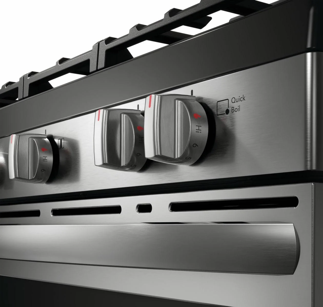 Frigidaire FCRG3083AS 30" Gas Range with Air Fry - Image 7