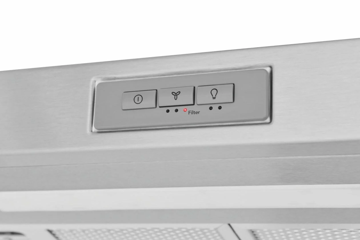 Frigidaire FCVW3652AS Undercabinet 36" Ventilation Hood - Image 2