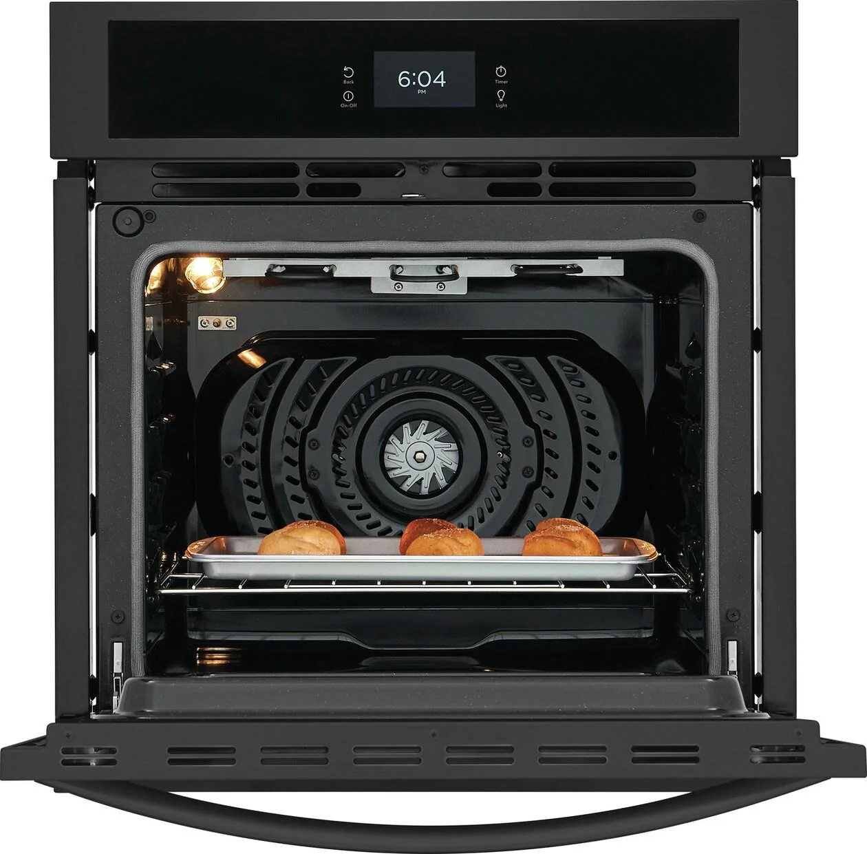 Frigidaire FCWS2727AB 27" Single Electric Wall Oven with Fan Convection - Image 5