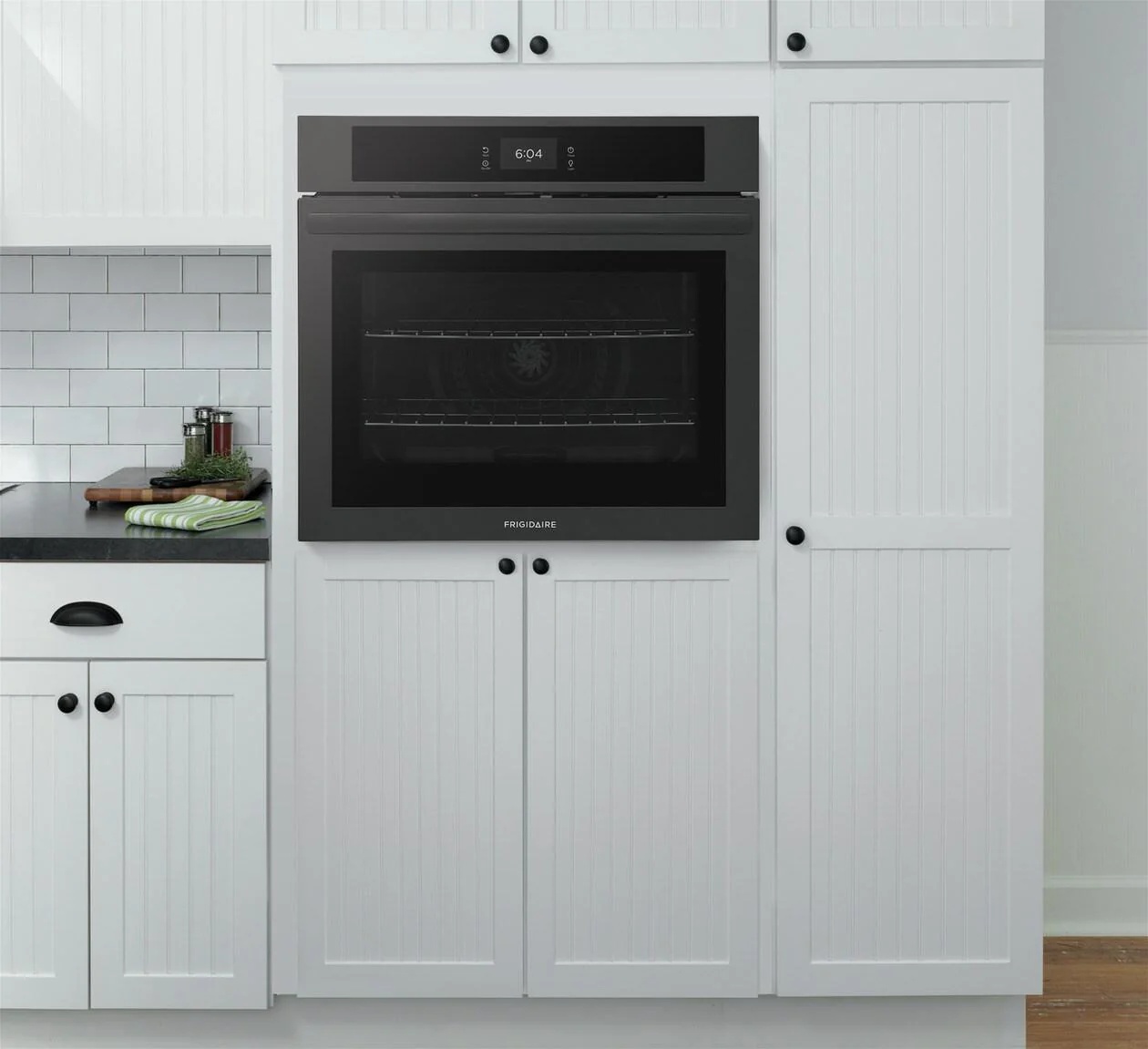 Frigidaire FCWS3027AB 30" Single Electric Wall Oven with Fan Convection - Image 3
