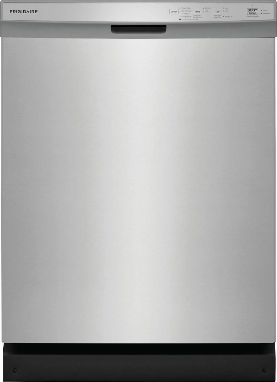 Frigidaire FDPC4314AS 24" Built-In Dishwasher