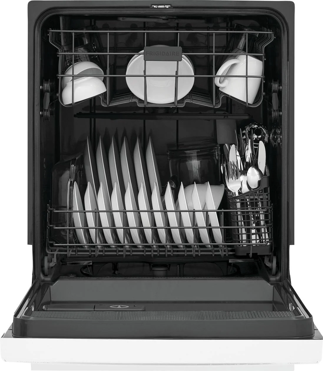 Frigidaire FDPC4314AW 24" Built-In Dishwasher - Image 4