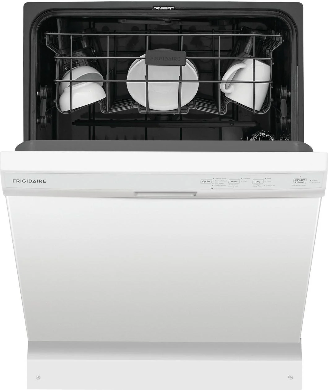 Frigidaire FDPC4314AW 24" Built-In Dishwasher - Image 5