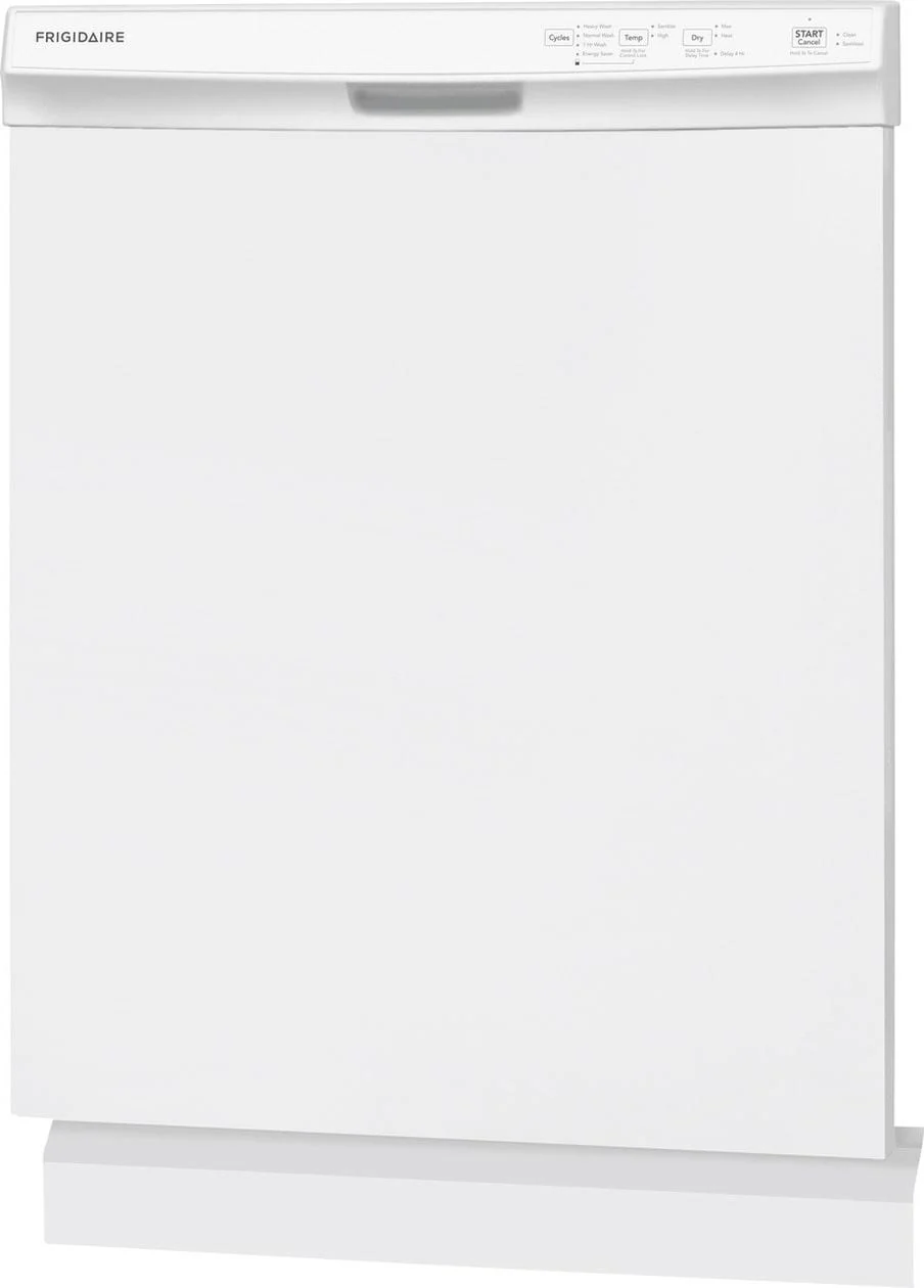 Frigidaire FDPC4314AW 24" Built-In Dishwasher - Image 8