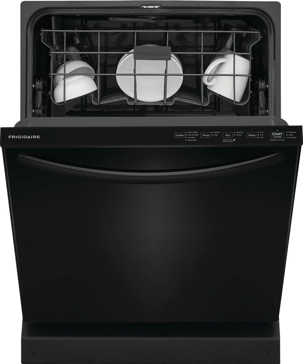 Frigidaire FDPH4316AB 24" Built-In Dishwasher - Image 5