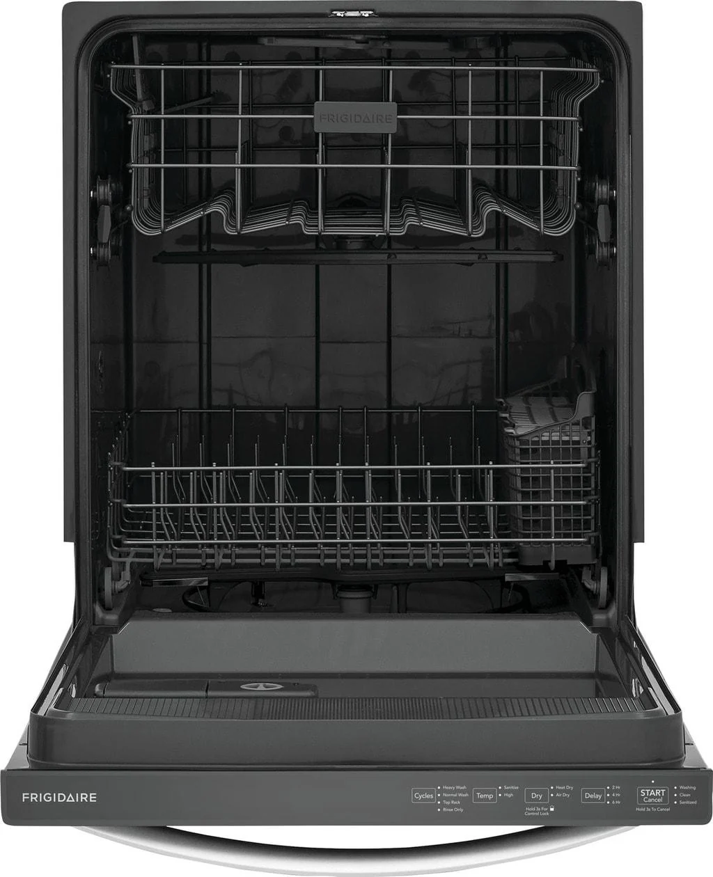 Frigidaire FDPH4316AS 24" Built-In Dishwasher - Image 2