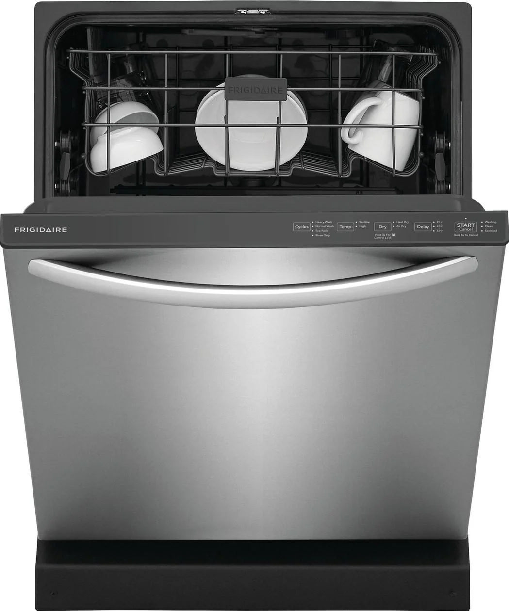 Frigidaire FDPH4316AS 24" Built-In Dishwasher - Image 5