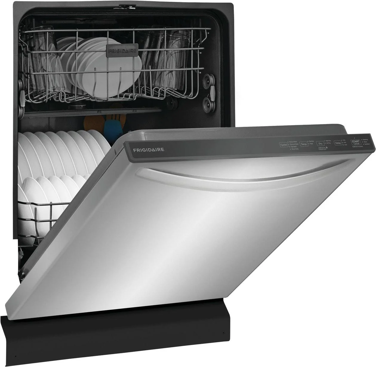Frigidaire FDPH4316AS 24" Built-In Dishwasher - Image 6
