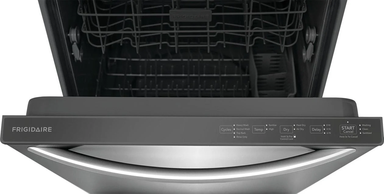 Frigidaire FDPH4316AS 24" Built-In Dishwasher - Image 7