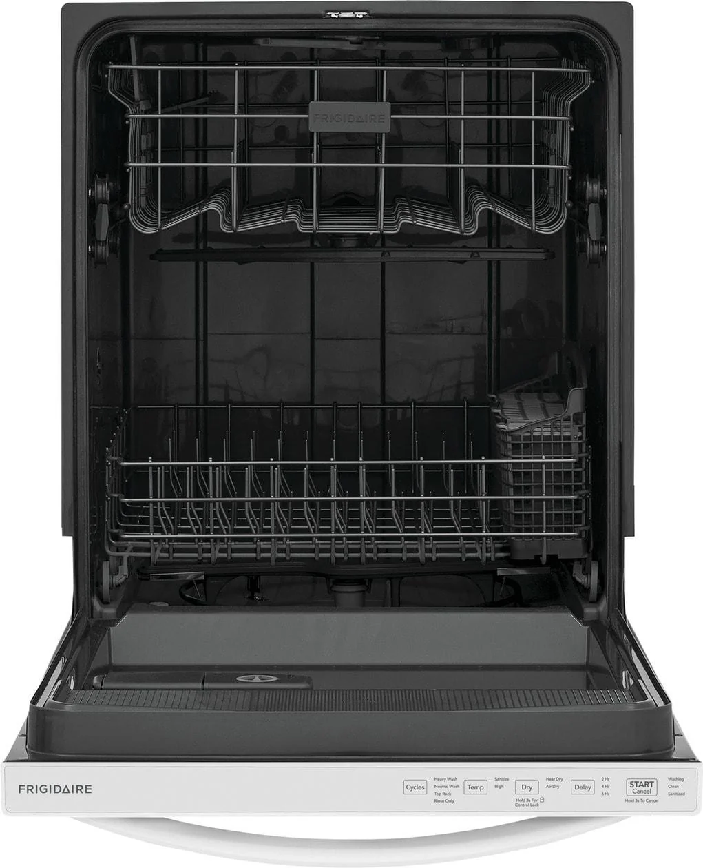 Frigidaire FDPH4316AW 24" Built-In Dishwasher - Image 2