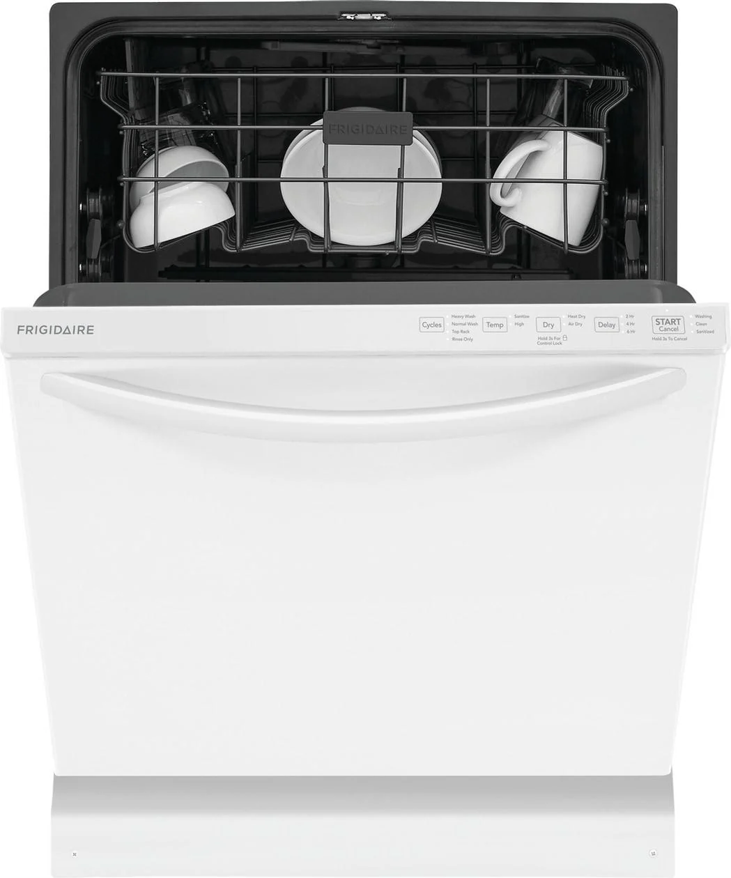 Frigidaire FDPH4316AW 24" Built-In Dishwasher - Image 5
