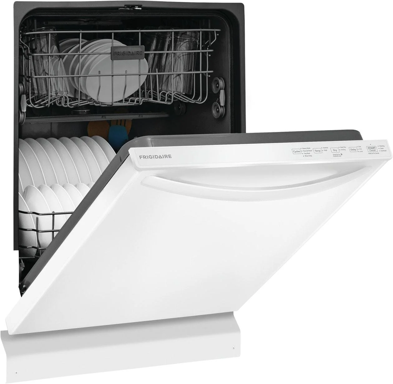 Frigidaire FDPH4316AW 24" Built-In Dishwasher - Image 6