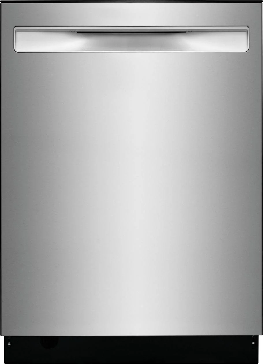 Frigidaire FDSP450LAF 24" Stainless Steel Tub Built-In Dishwasher