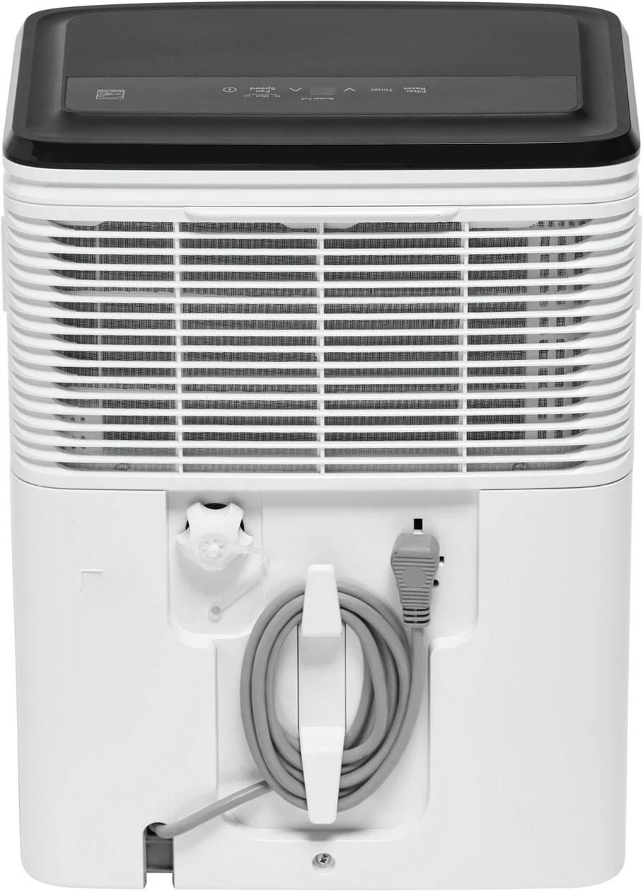 FFAD2233W1 Frigidaire Low Humidity 22 Pint Capacity Dehumidifier - Image 10
