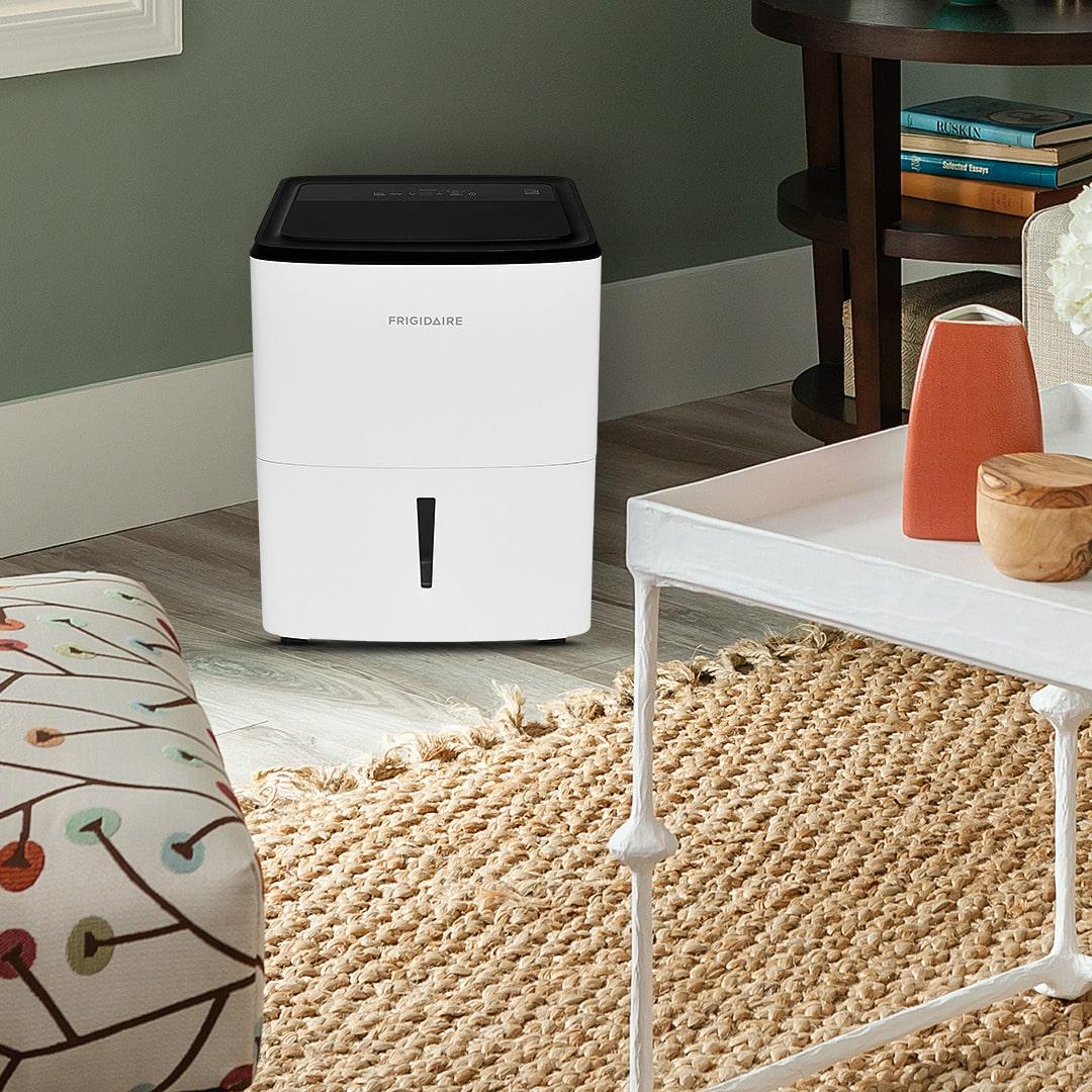 Frigidaire High Humidity 50 Pint Capacity Dehumidifier - Image 4