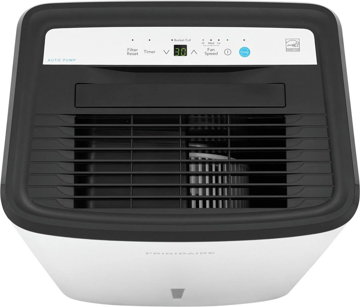 Frigidaire FFAP5034W1 50 Pint Dehumidifier with Pump (Energy Star® Certified) - Image 12