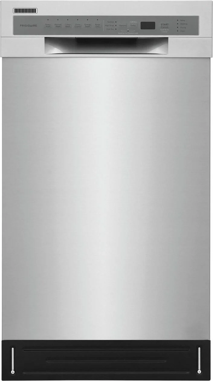 Frigidaire FFBD1831US 18" Built-In Dishwasher