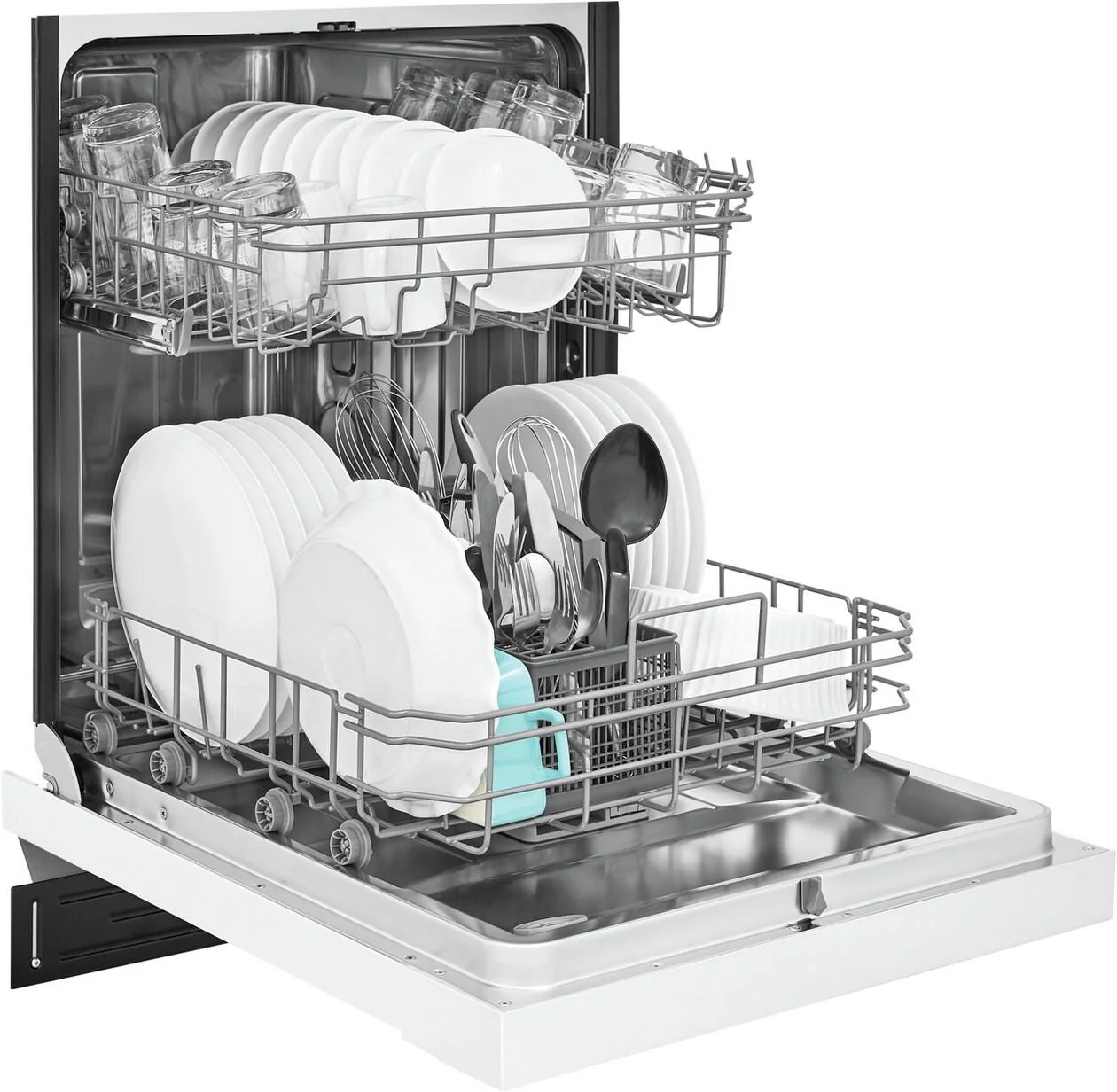 Frigidaire FFBD2420UW 24" Built-In Dishwasher - Image 9