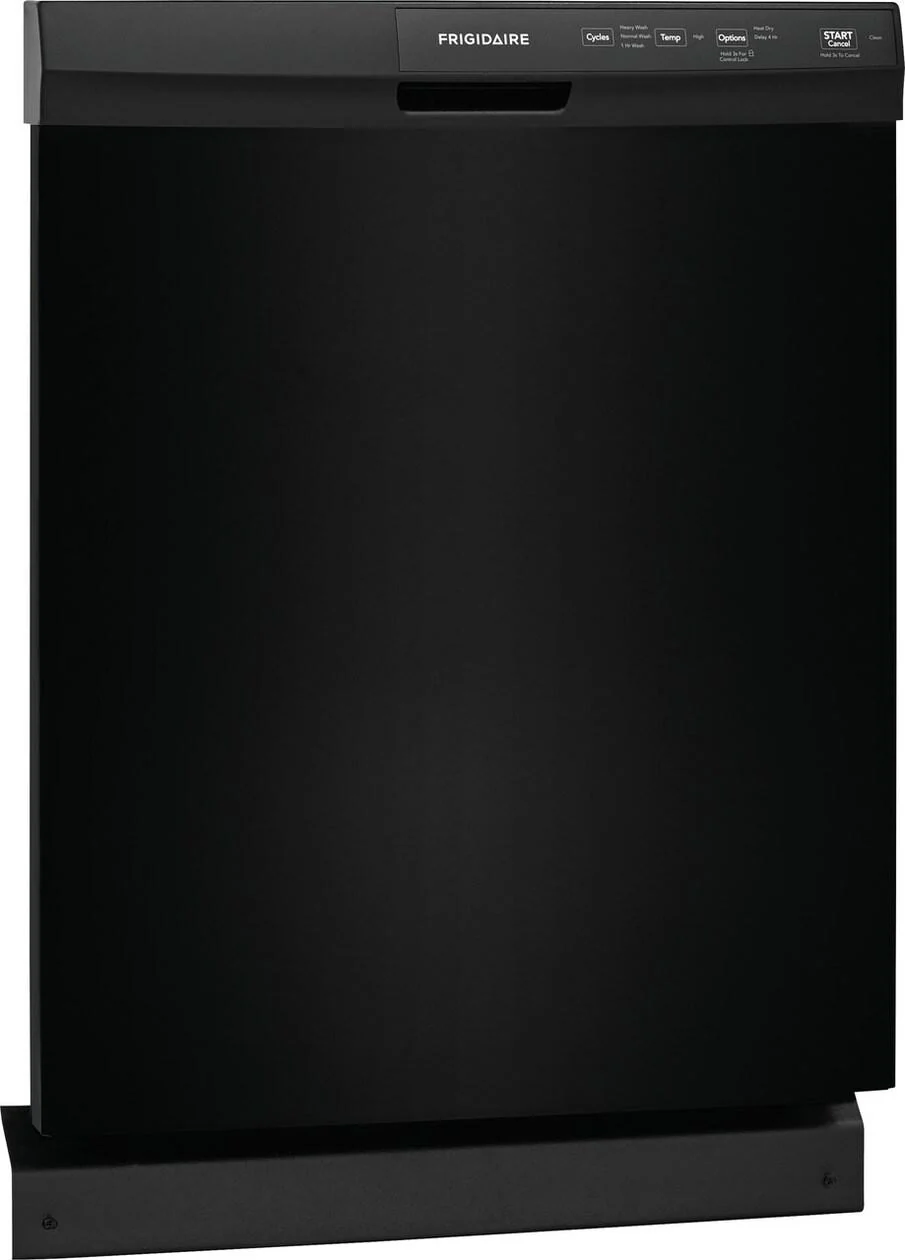 Frigidaire FFCD2413UB 24" Built-In Dishwasher - Image 6